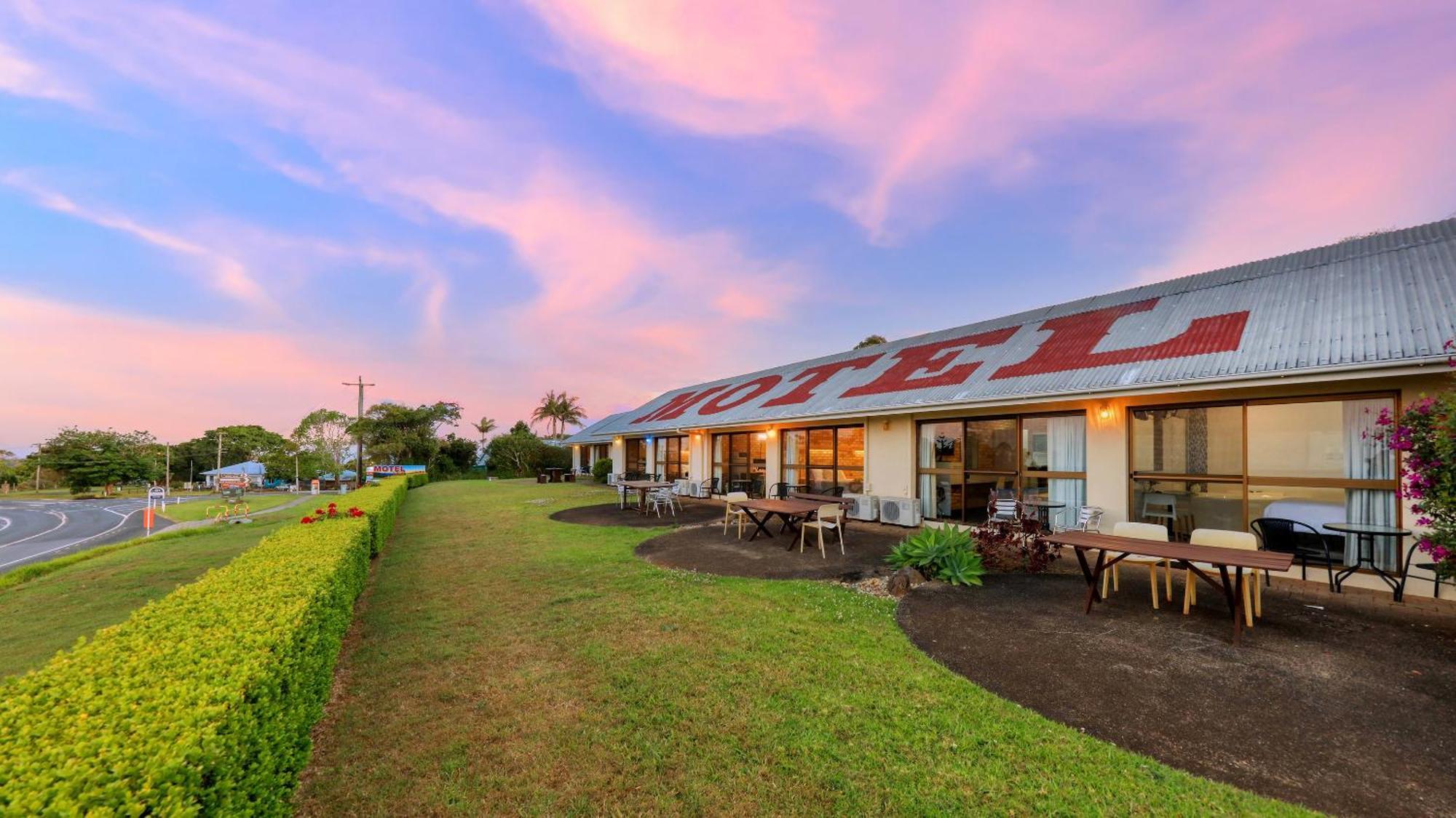 Maleny Views Motel Buitenkant foto