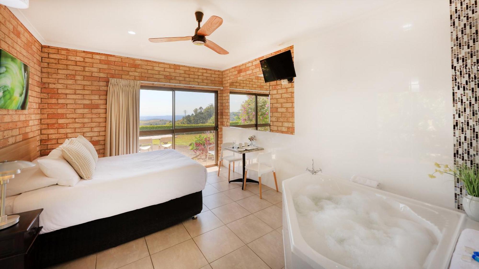 Maleny Views Motel Buitenkant foto