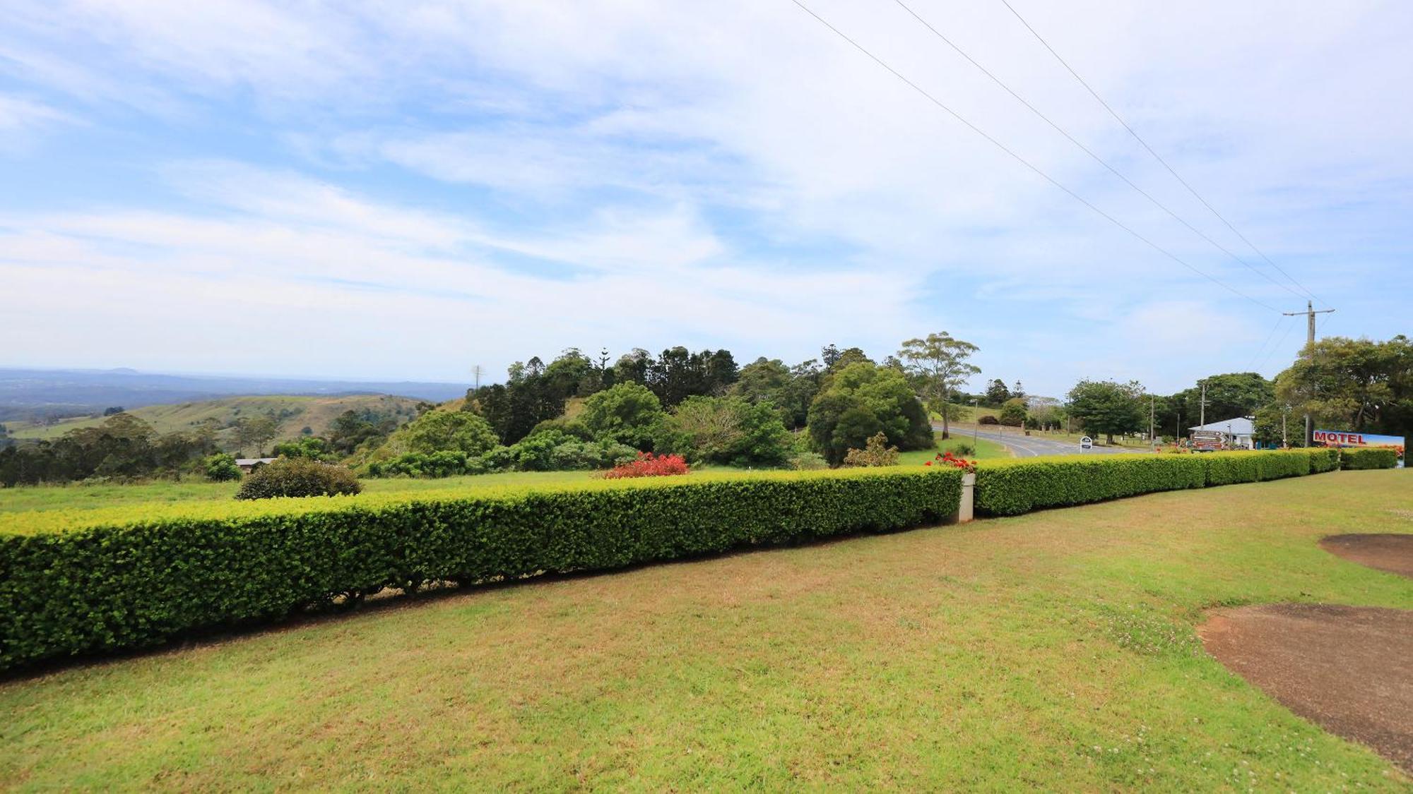 Maleny Views Motel Buitenkant foto